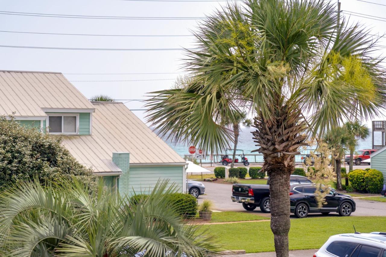 Best Location With Ocean View, Short Walk To Beach, Perfect Spot For Your Beach Vacation! Destin Exterior photo