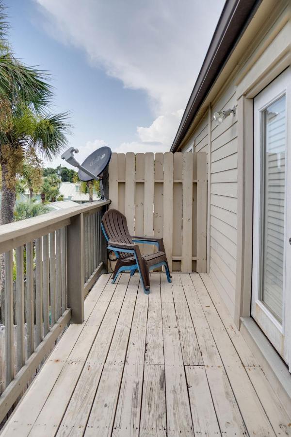 Best Location With Ocean View, Short Walk To Beach, Perfect Spot For Your Beach Vacation! Destin Exterior photo